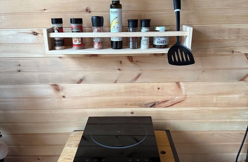 Ringwood Cabin | Forava Cabin 2 Cozy Forest Stay + Sauna