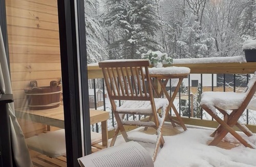 Ringwood Cabin | Forava Cabin 2 Cozy Forest Stay + Sauna