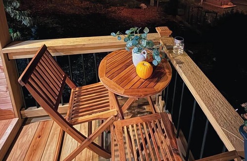 Ringwood Cabin | Forava Cabin Tiny Home in the Woods + Sauna