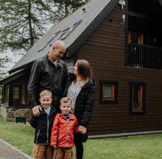 Murthill Cabin | Forbes of Kingennie