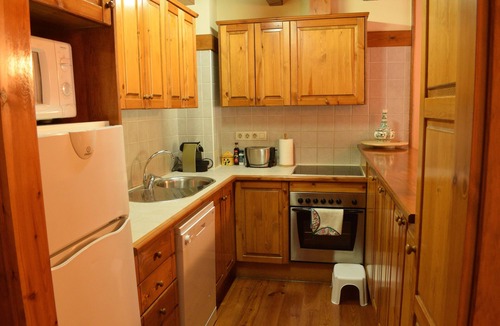 Las Bordas Apartment | FORCANADA APARTMENT WITH WIFI