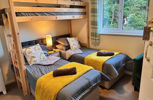 Kincraig Hotel | Forces Manor