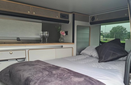 Clevedon House | Ford Custom Campervan
