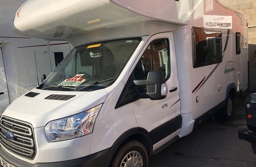 Wigan House | ford zefiro 675 6 berth