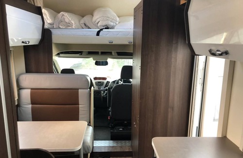 Wigan House | ford zefiro 675 6 berth