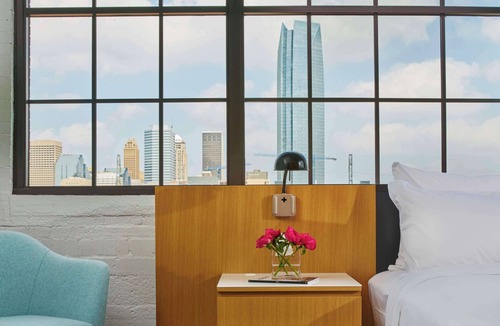 Downtown Oklahoma City Hotel | Fordson Hotel, in the Unbound Collection by Hyatt