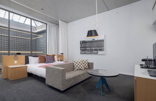 Downtown Oklahoma City Hotel | Fordson Hotel, in the Unbound Collection by Hyatt