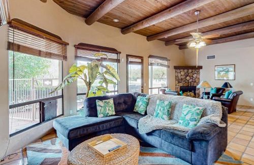 Forty Niners Country Club Estates House | Fore on the 4th