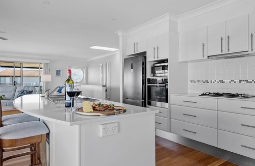 Manyana House | Foredeck Views at Manyana