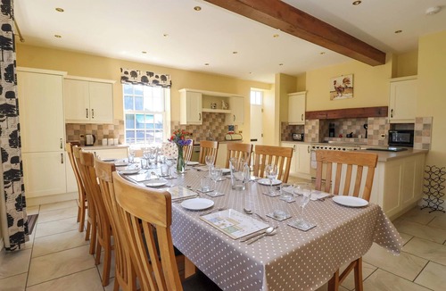 Buckton Cottage | Foreman's House