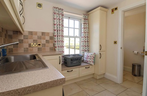 Buckton Cottage | Foreman's House