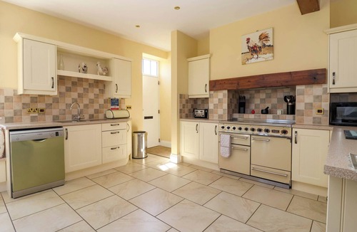 Buckton Cottage | Foreman's House