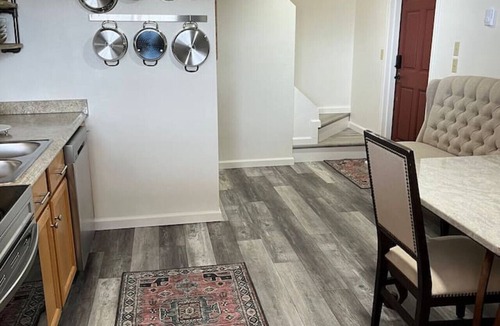 Lazear House | Foreman's Quarters at Wrich Ranch