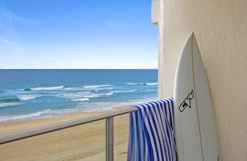 Mermaid Beach Apartment | Foreshore Apartments