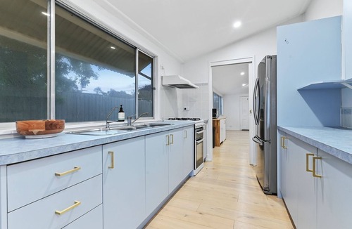 Jam Jerrup House | Foreshore Sunset Retreat