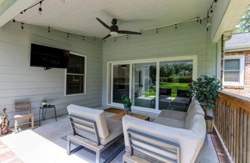 Forest Acres House | Forest Acres 5BR - Pool