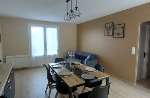 Notre-Dame-de-Monts House | Forest and beach location