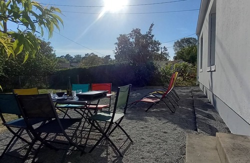 Notre-Dame-de-Monts House | Forest and beach location