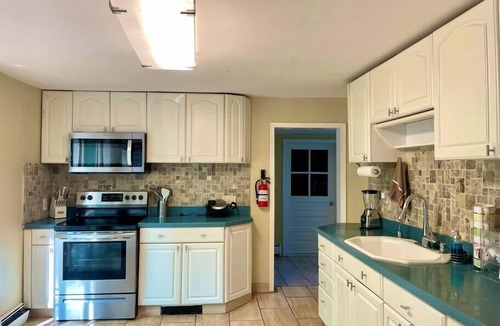 Montague House | ★Forest and River Side Tranquil House★