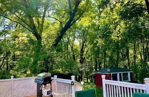 Montague House | ★Forest and River Side Tranquil House★