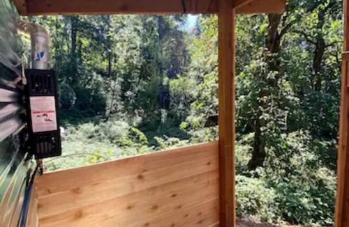 Damascus House | Forest Bathing Retreat