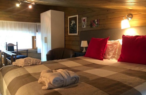 Ershov Apartment | Forest by SKOKOVO PARK