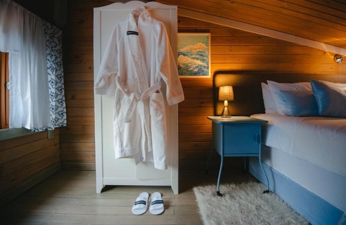 Ershov Apartment | Forest by SKOKOVO PARK