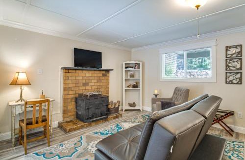 Klamath Falls House | Forest Cabin by Crater Lake & Klamath Falls