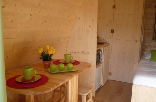 Chamberet Cabin | Forest cabin