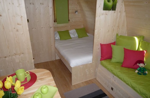 Chamberet Cabin | Forest cabin