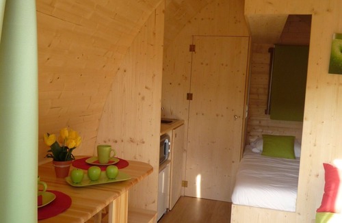 Chamberet Cabin | Forest cabin