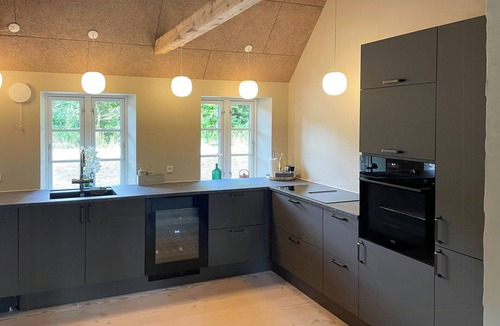 Vojens House | Forest cabin with charm and original details