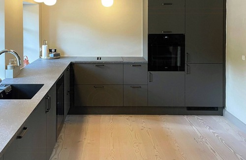 Vojens House | Forest cabin with charm and original details