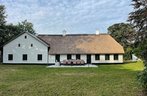Vojens House | Forest cabin with charm and original details
