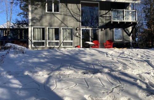 Orford Ski Chalet | Forest Chalet Just 5 min to Mt Orford Avail August - December 2026