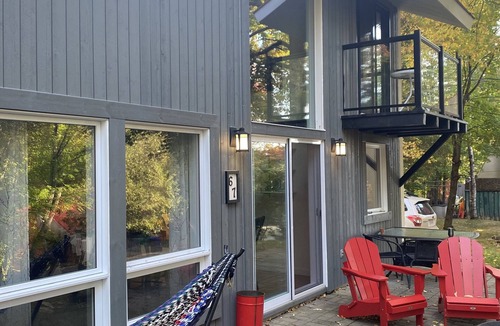 Orford Ski Chalet | Forest Chalet Just 5 min to Mt Orford Avail August - December 2026