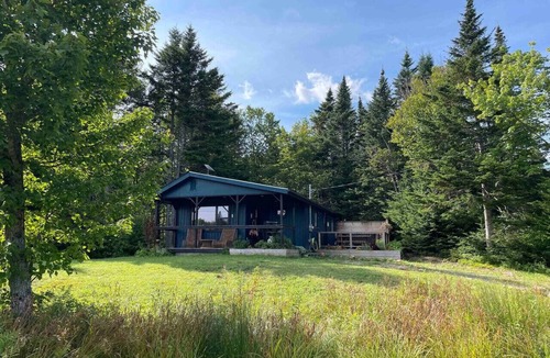 Erbs Cove Cabin | Forest cottage on the lake ☀️