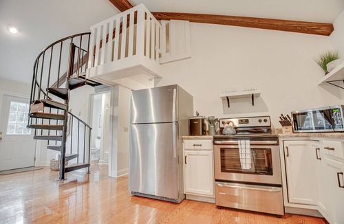 Crosby Cabin | Forest Creek Chalet | Riverfront w/Airplane Strip