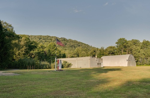 Crosby Cabin | Forest Creek Chalet | Riverfront w/Airplane Strip