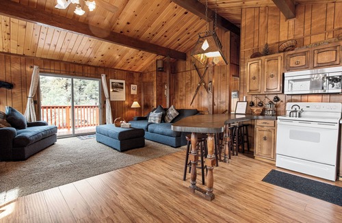 Whispering Forest Cabin | Forest Edge Retreat