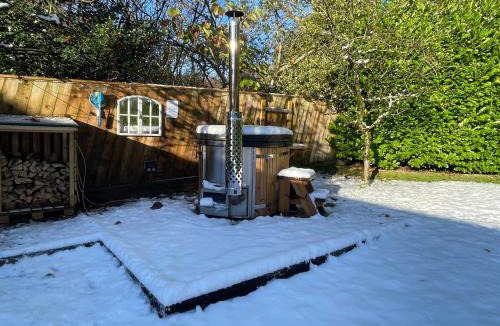 Potter Brompton House | Forest Edge, Wykeham Forest