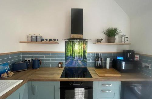 Potter Brompton House | Forest Edge, Wykeham Forest