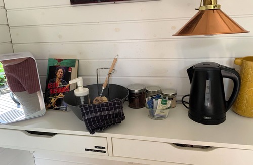 Guldborgsund Kommune Cabin | Forest environment in the city center close to beach and forest