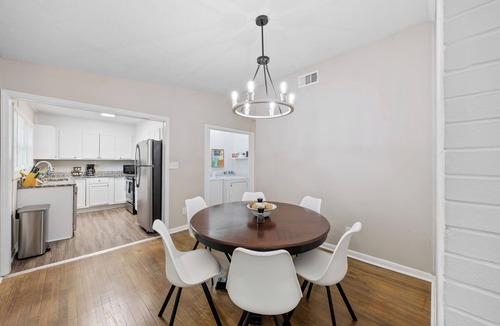 Augusta Cabin | Forest Estates Lodge - Spacious + Available NOW!