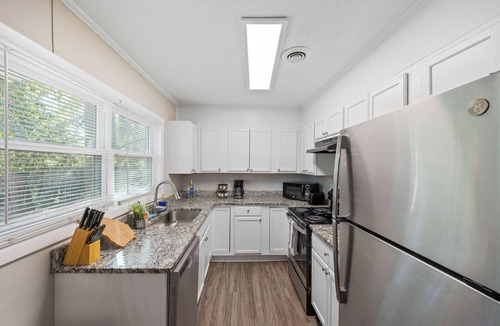 Augusta Cabin | Forest Estates Lodge - Spacious + Available NOW!