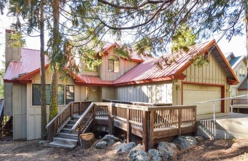 Shaver Lake House | Forest Falls