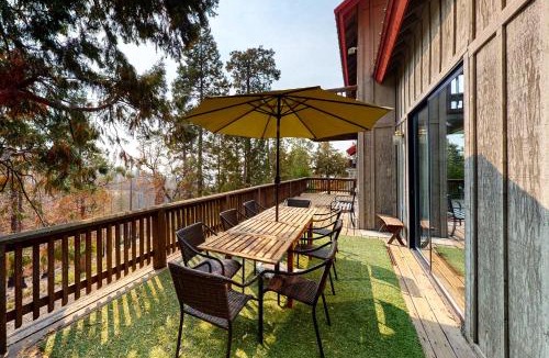 Shaver Lake House | Forest Falls