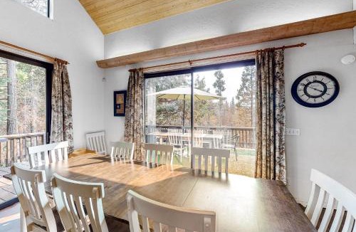 Shaver Lake House | Forest Falls