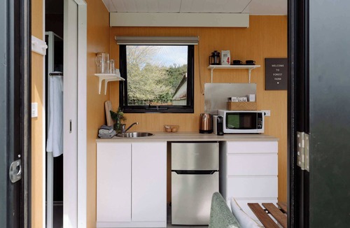 Whakamarama House | Forest Farm Tiny House by Tiny Away