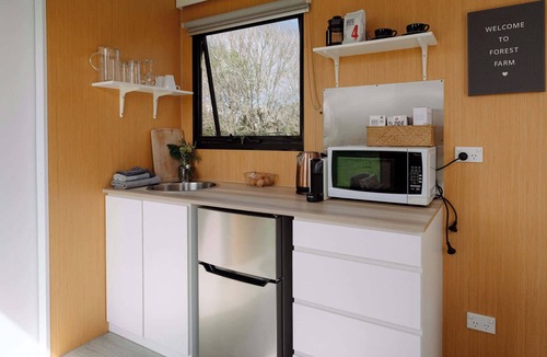 Whakamarama House | Forest Farm Tiny House by Tiny Away